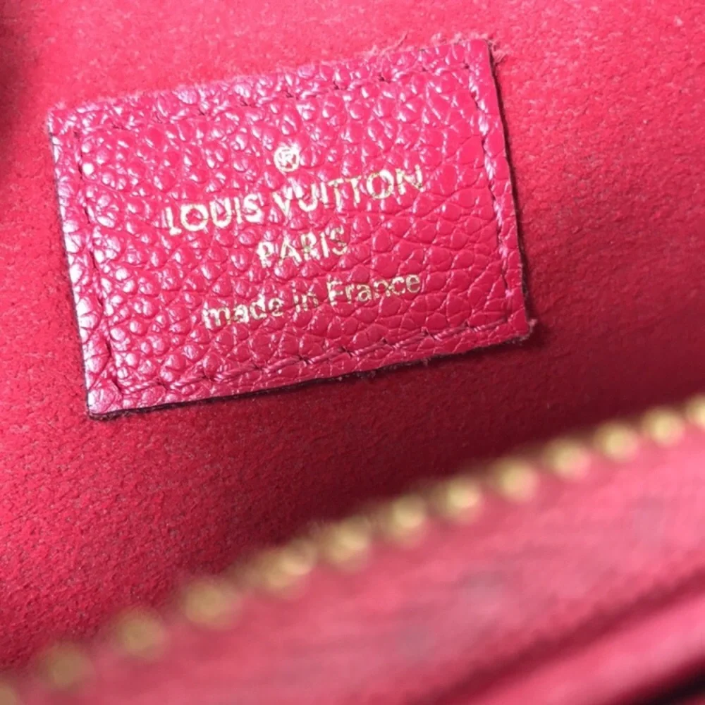πβ¨ BEAUTIFUL β¨π Authentic Louis Vuitton Crossbody Twice Rare Find - Picture 13 of 16